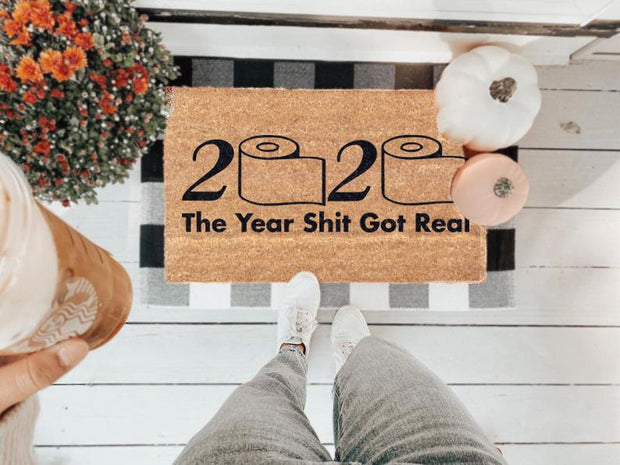 2020 Year Shit Got Real