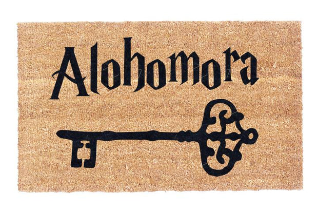 Alohomora! Coco Doormat