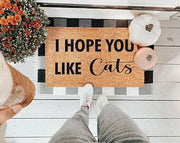 I Hope You Like Cats