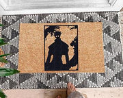 Trigun Profile Coir Doormat