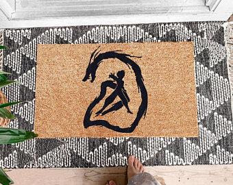 Hakusho Coir Doormat