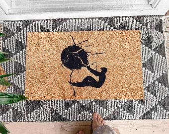 Yuusuke Coir Doormat
